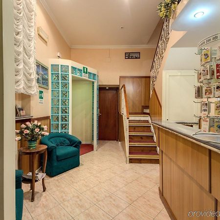 Hotel Rubino Рим Экстерьер фото