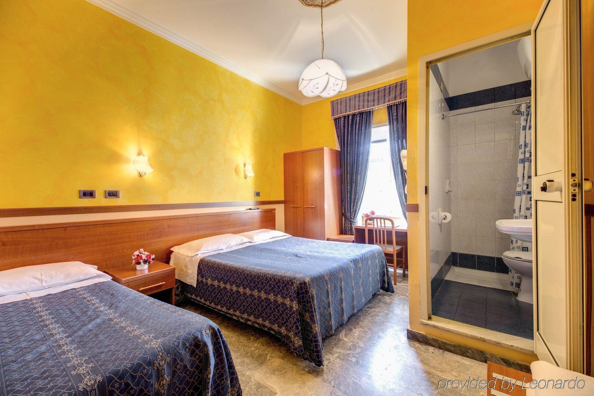 Hotel Rubino Рим Экстерьер фото