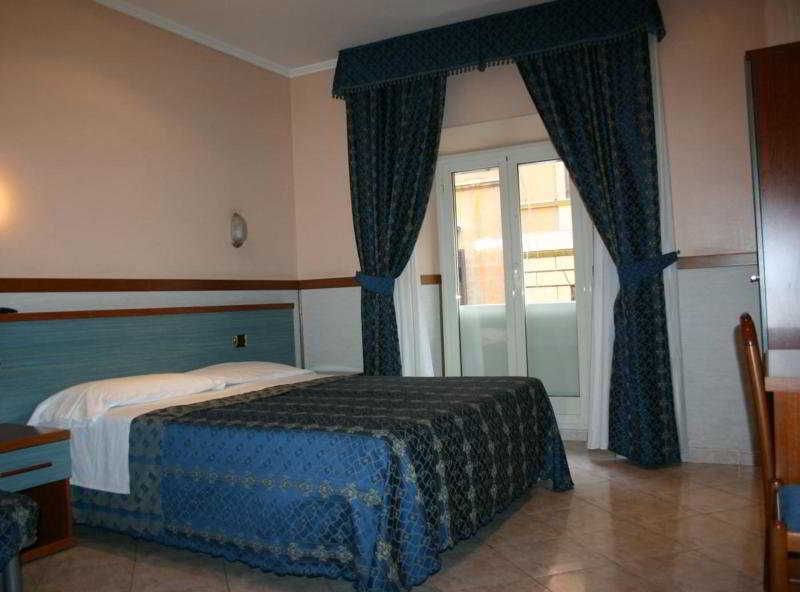 Hotel Rubino Рим Экстерьер фото
