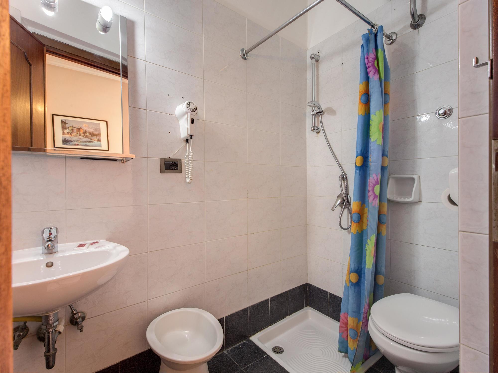 Hotel Rubino Рим Экстерьер фото