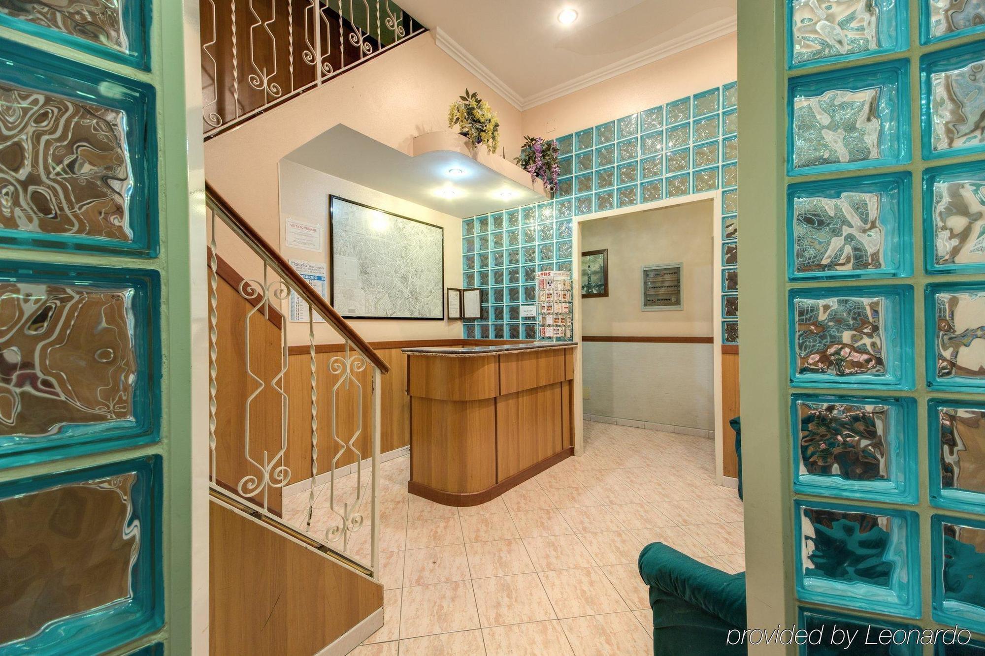 Hotel Rubino Рим Экстерьер фото