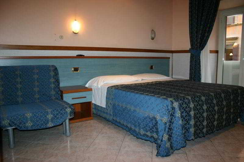 Hotel Rubino Рим Экстерьер фото