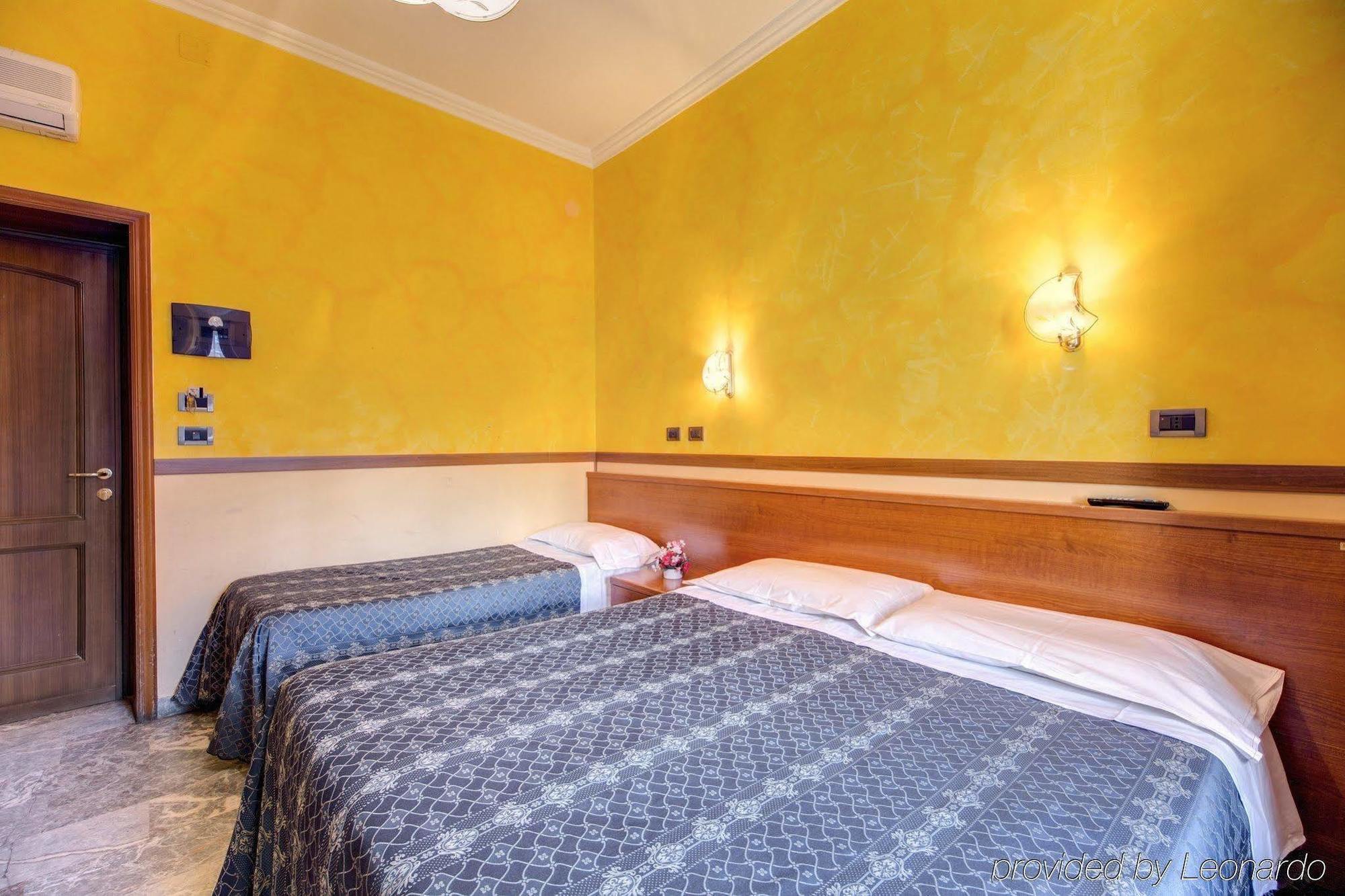Hotel Rubino Рим Экстерьер фото